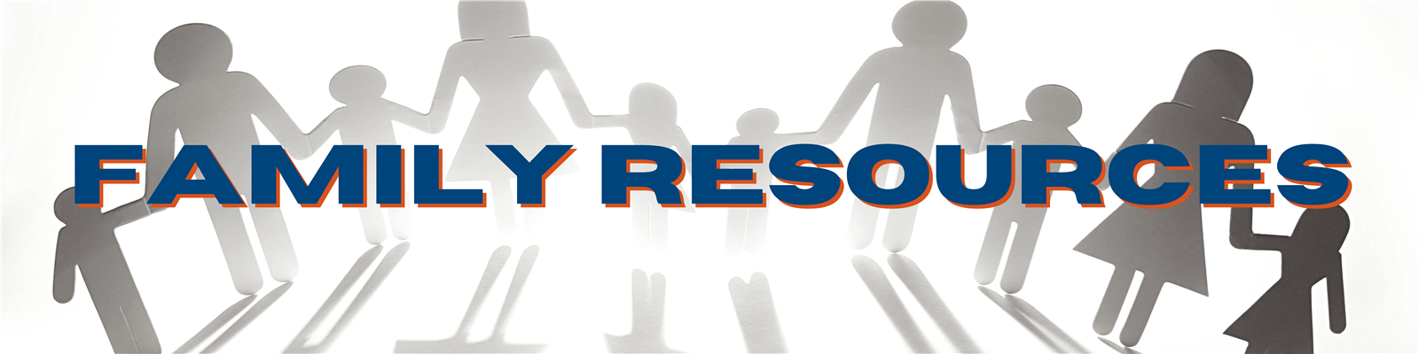 Family Resources header